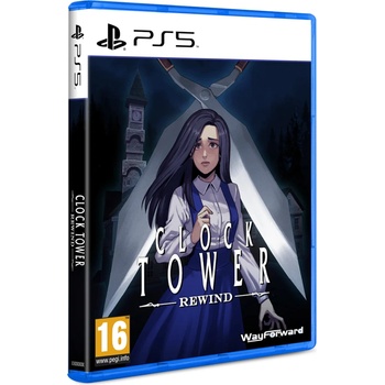 WayForward Clock Tower Rewind (PS5)