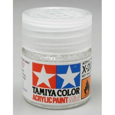 Tamiya Ředidlo pro akrylové barvy X-20