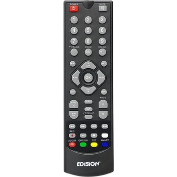 GENERAL EDISON Hybrid LITE - съвместимо дистанционно управление на марката General (Hybrid LITE)