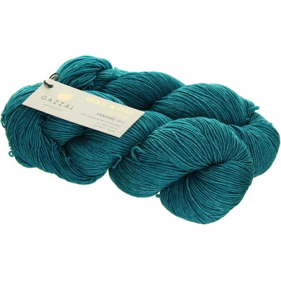 Gazzal Wool Star 3815 fanfare