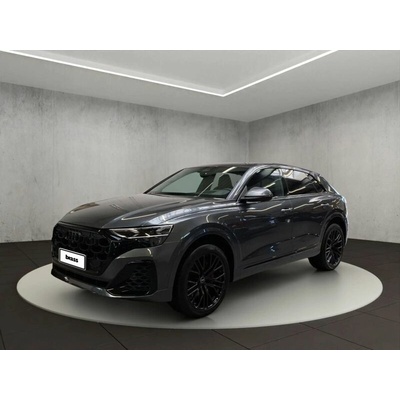 Audi Q8 quattro 290 kW