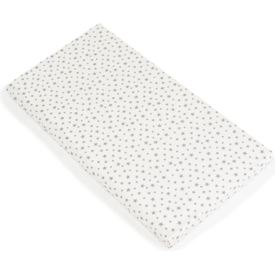 Moni Матрак Classico 120/60/9 бял (3800146249625)