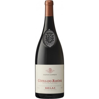 Delas Freres Cotes Du Rhone St Esprit 2022 12% 1,5 l (holá láhev)