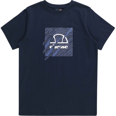 Ellesse Тениска 'Lionaire' синьо, размер 140-146