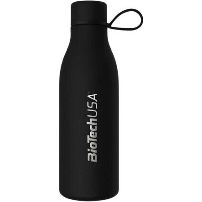 BioTech termolahev USA Stainless steel bottle 500 ml black