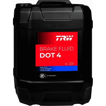 Image 1 of TRW Спирачна течност trw dot4 20 литра