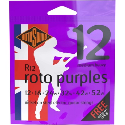 Rotosound R 12
