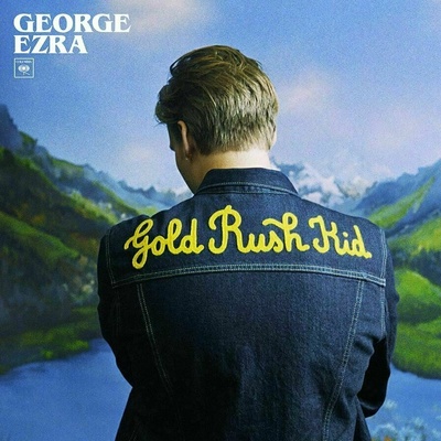 George Ezra - Gold Rush Kid (180g) (LP) (194399841211)