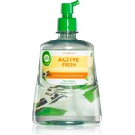 Air Wick Active Fresh Sweet Vanilla & Shea Butter ароматизатор за въздух пълнител 228ml