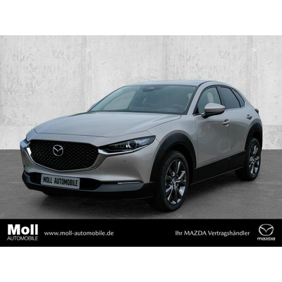 Mazda CX-30 e-SKYACTIV-X 186 137 kW