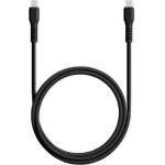 Ttec Кабел ttec - Data, USB-C/USB-C, 1.2 m, черен (8694470087757)
