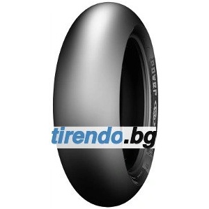 Michelin Power Slick ( 200/60 R17 TL Задно колело, Mischung SOFT ) Мотоциклетни гуми