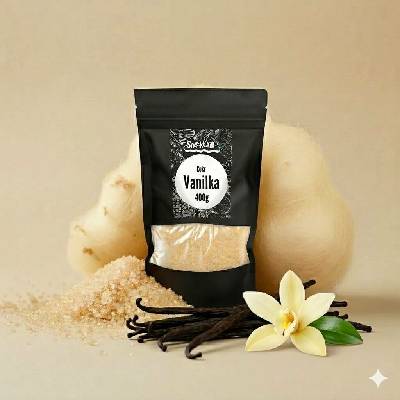 SnackAir Cukr Vanilka 400 g