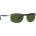 Ray-Ban Слънчеви очила Ray-Ban Rb3671 Polarized+ Lenses black silver/dark green polarized+