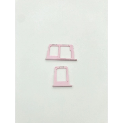 SIM Slot pre Samsung J5 Prime Dual SIM Pink