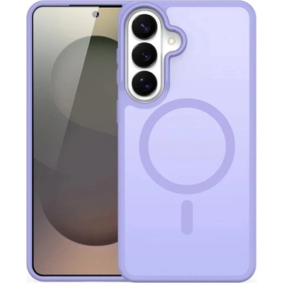 Dux Ducis Samsung S26 Plus DUX DUCIS YIND силиконов протектор за телефон, устойчив на удар, MagSafe, LILA GP-179556 (GP-179556)