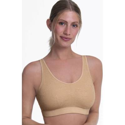 podprsenka Essential Lace desert