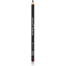 MUA Makeup Academy Intense Colour tužka na oči s intenzivní barvou Re-Vamp Plum Purple 1,5 g