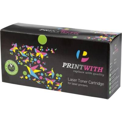 Compatible Касета за Brother TN6600 HL1240, Black, PrintWith, Неоригинален, заб. : 6 000k
