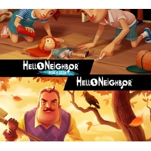 Hello Neighbor + Hello Neighbor: Hide and Seek Bundle