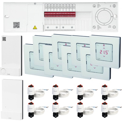 Súprava Danfoss Icon M-8