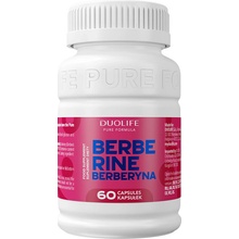 DuoLife Berberine 60 kapsúl