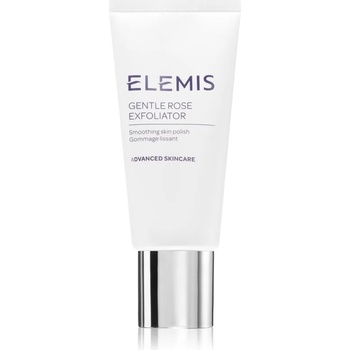 ELEMIS Advanced Skincare Gentle Rose Exfoliator фин пилинг за всички типове кожа на лицето 50ml