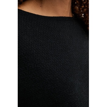 Benetton пуловер с къси ръкави дамски с лен (1DC3D10GU)