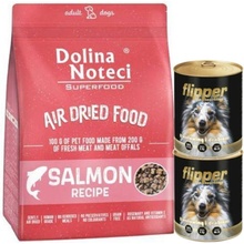 Dolina Noteci Superfood lososom 1 kg