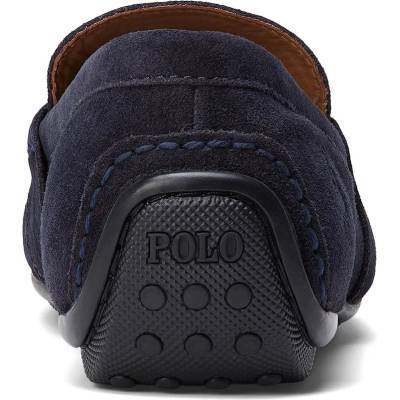 Ralph Lauren Велурени мокасини Polo Ralph Lauren Reynold (803893741001)