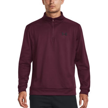 Under Armour Суитшърт Under UA Armour Fleece 1/4 Zip 1373358-600 Размер L