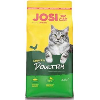 JosiCat Crunchy Poultry 650 g