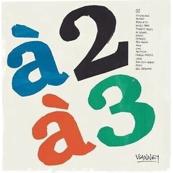 VIANNEY - A 2 A 3 CD