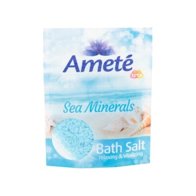 Ameté kúpeľová soľ vrecko mora 80 g