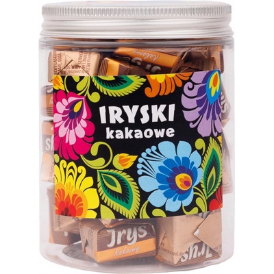 Folkstar Iryski kakaové rybářské černé 200 g