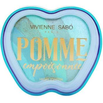 Image 1 of Vivienne Sabo Палитра Хайлайтър Histoires Infernales Vivienne Sabo