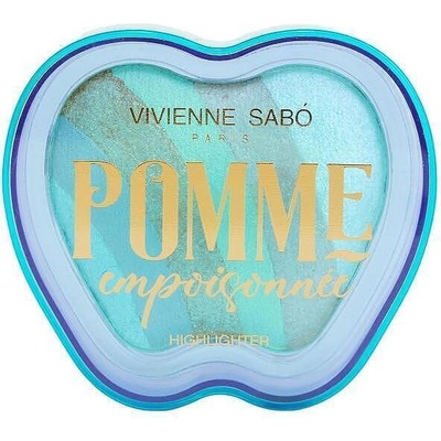 Vivienne Sabo Палитра Хайлайтър Histoires Infernales Vivienne Sabo