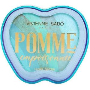 Vivienne Sabo Палитра Хайлайтър Histoires Infernales Vivienne Sabo