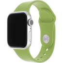 FIXED Silicone Strap na Apple Watch 42/44/45 mm mentolový FIXSST-434-MINT