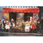 Magnolia - Puzzle Sypmhony of Oddities - 1 000 piese