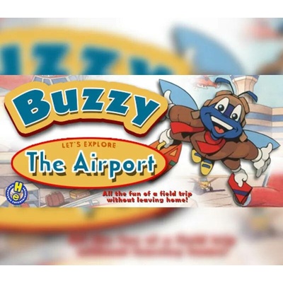 Let's Explore the Airport
