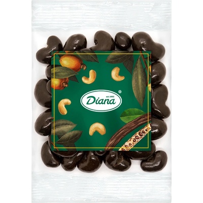 Diana Company Kešu v karobové polevě 100 g