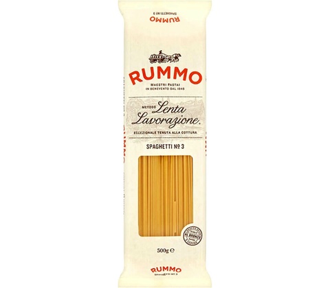 Rummo Spaghetti 0,5 kg