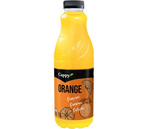 Cappy Pomaranč 1 l