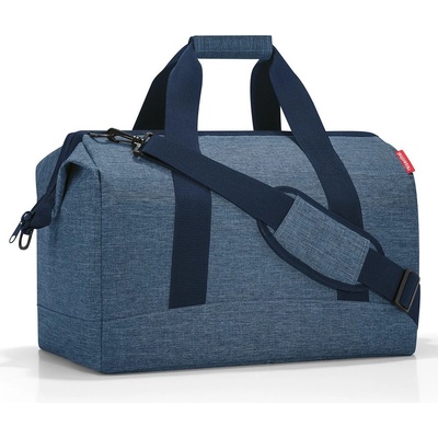 Reisenthel Allrounder L Twist Blue REISENTHEL-MT4027 30 L