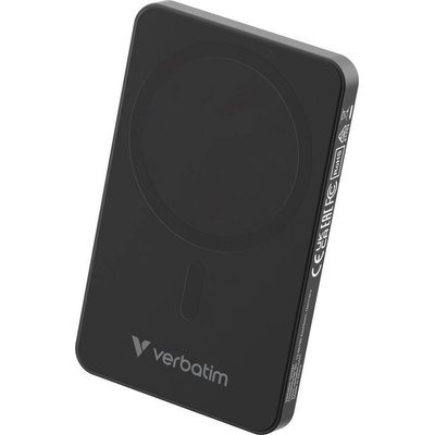 Verbatim Charge 'n' Go Essentials 5000mAh černá
