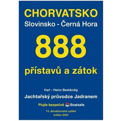 Karl-Heinz Beständig 888 přístavů a zátok 2023