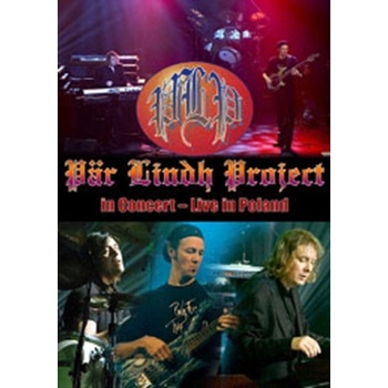Par Lindh Project: In Concert - Live in Poland DVD