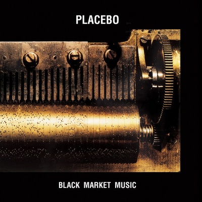 Black Market Music - Placebo LP