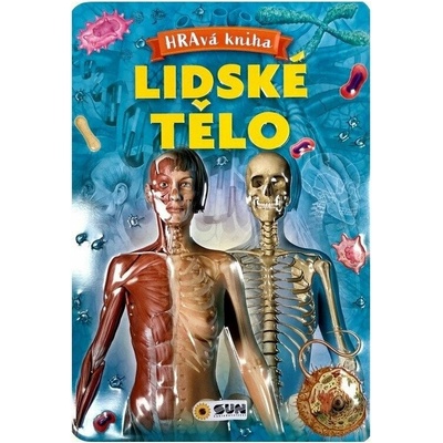 HRAvá kniha Lidské tělo